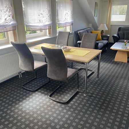 Ferienwohnung Haus Schwalbennest Undeloh Exterior foto