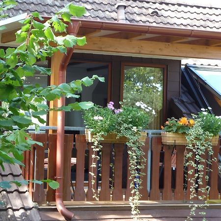 Ferienwohnung Haus Schwalbennest Undeloh Exterior foto
