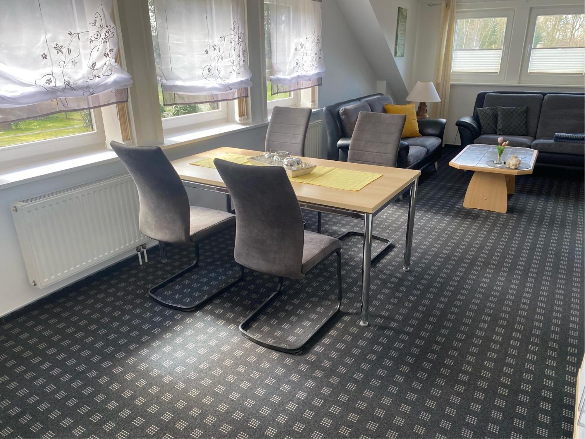 Ferienwohnung Haus Schwalbennest Undeloh Exterior foto