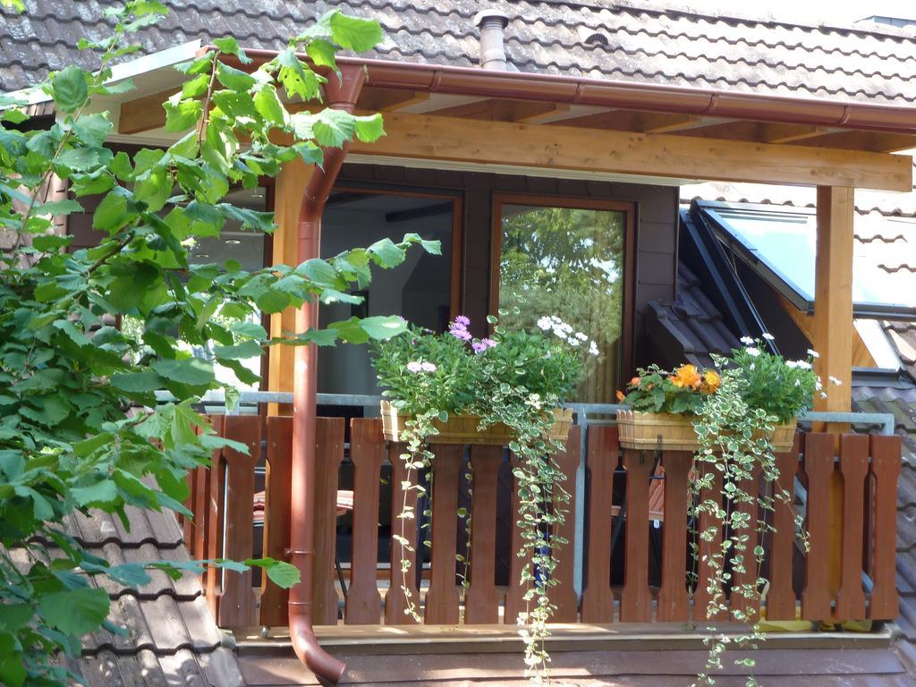 Ferienwohnung Haus Schwalbennest Undeloh Exterior foto