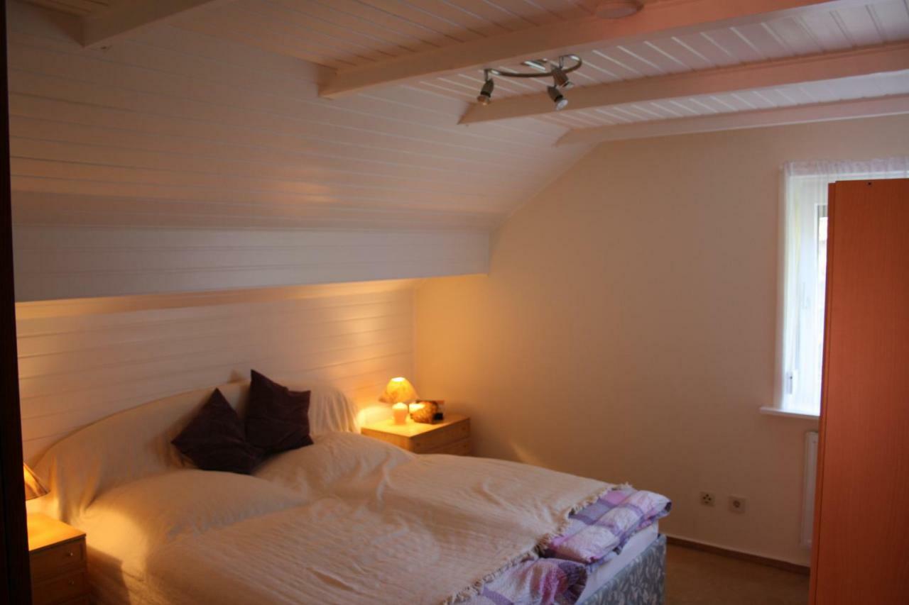 Ferienwohnung Haus Schwalbennest Undeloh Exterior foto