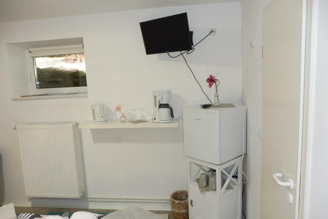 Ferienwohnung Haus Schwalbennest Undeloh Exterior foto