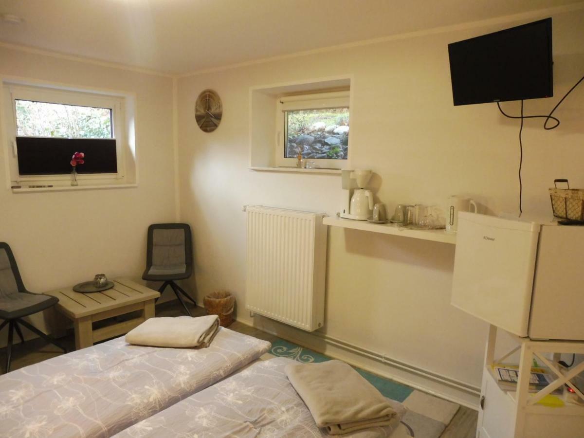 Ferienwohnung Haus Schwalbennest Undeloh Exterior foto