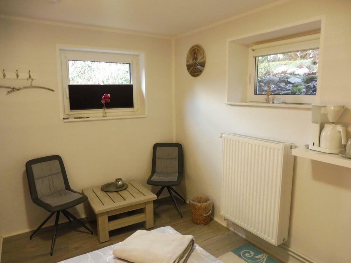 Ferienwohnung Haus Schwalbennest Undeloh Exterior foto