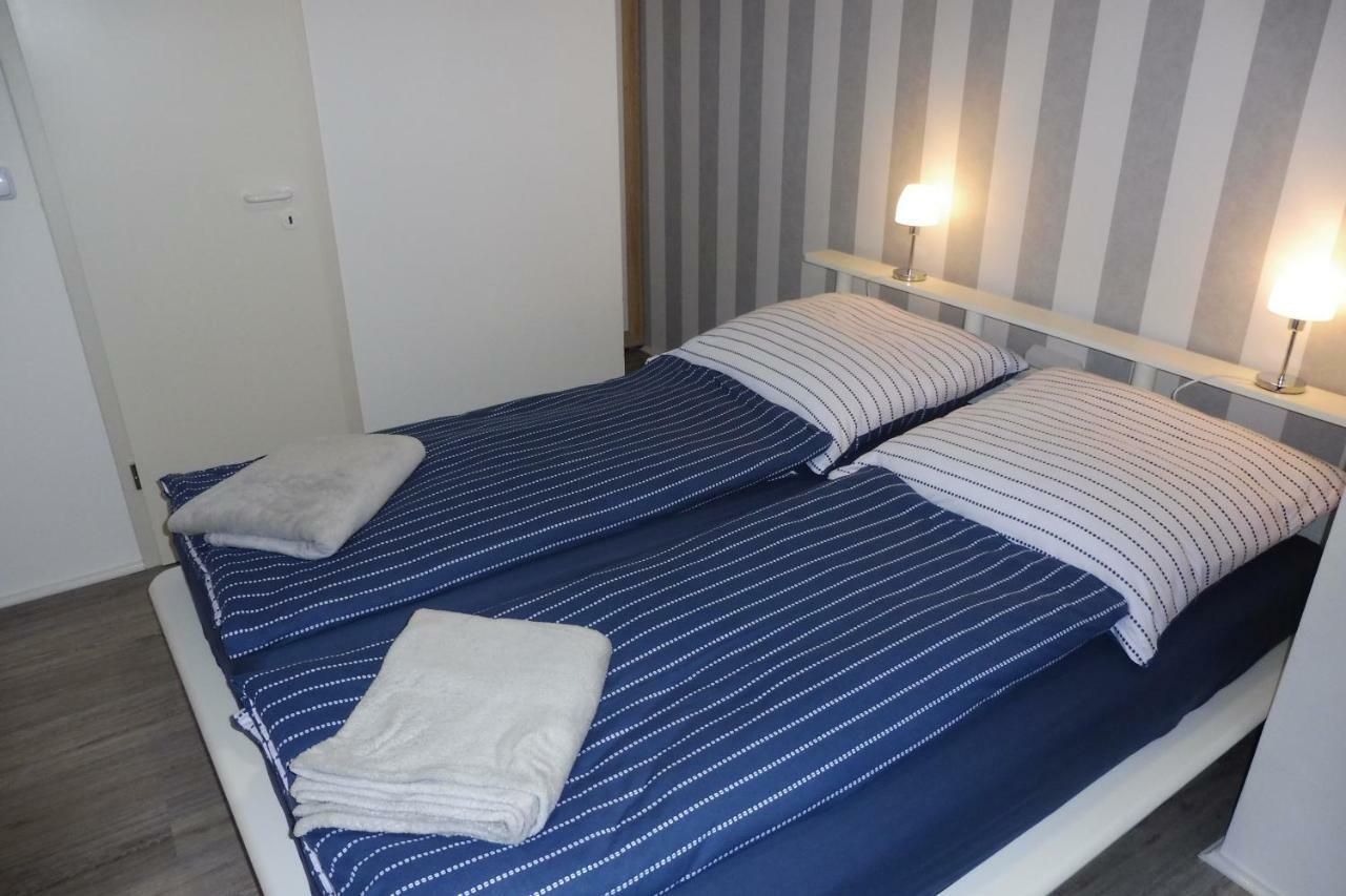 Ferienwohnung Haus Schwalbennest Undeloh Exterior foto